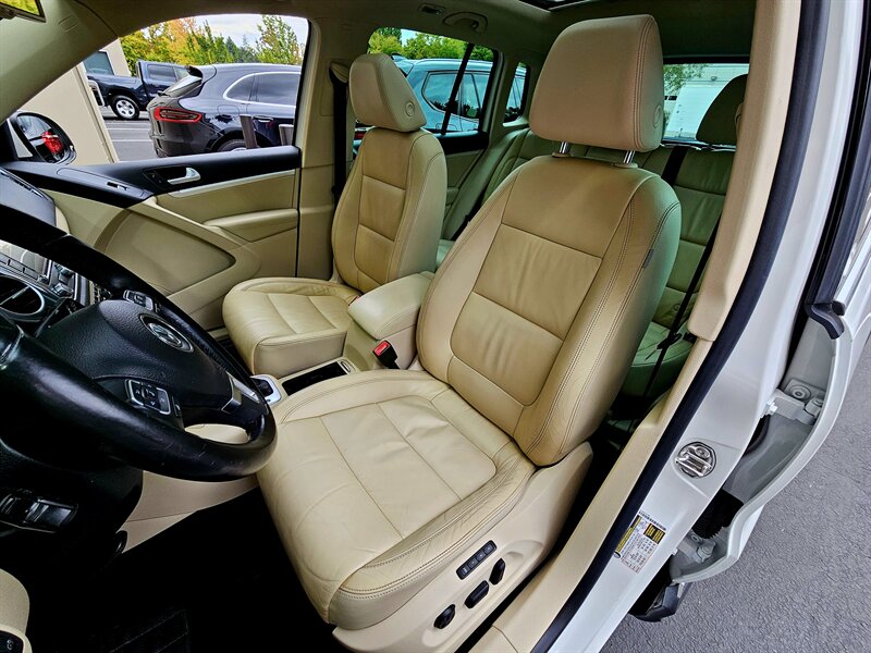2012 Volkswagen Tiguan SEL   - Photo 27 - Hillsboro, OR 97124