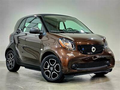 2019 Smart EQ fortwo passion  