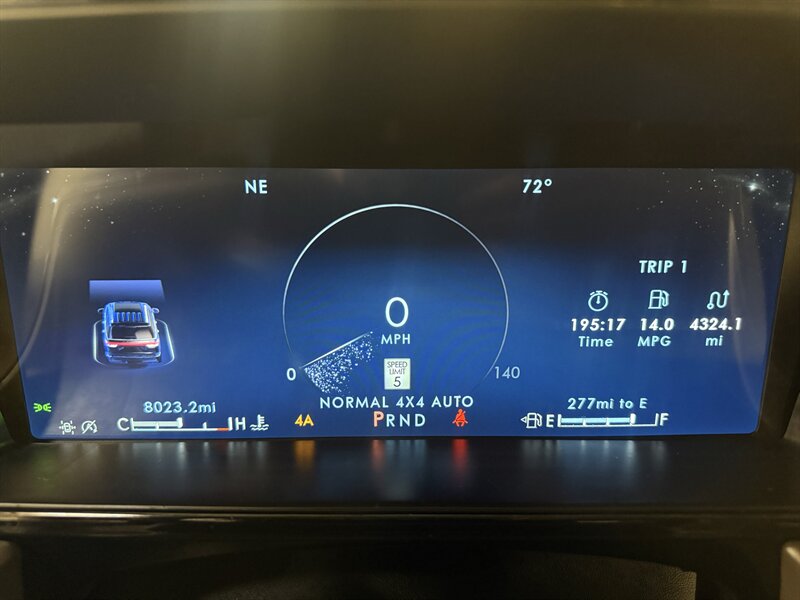 2022 Lincoln Navigator Black Label - Photo 21 - Hillsboro, OR 97124