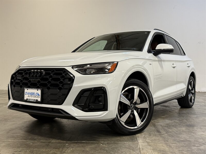 2023 Audi Q5 quattro S line Prem Plus - Photo 36 - Hillsboro, OR 97124