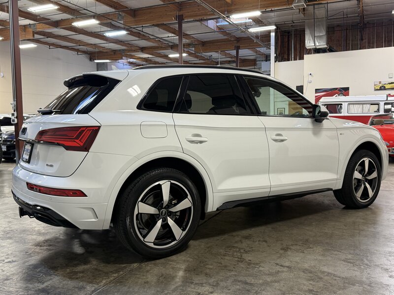 2023 Audi Q5 quattro S line Prem Plus - Photo 8 - Hillsboro, OR 97124