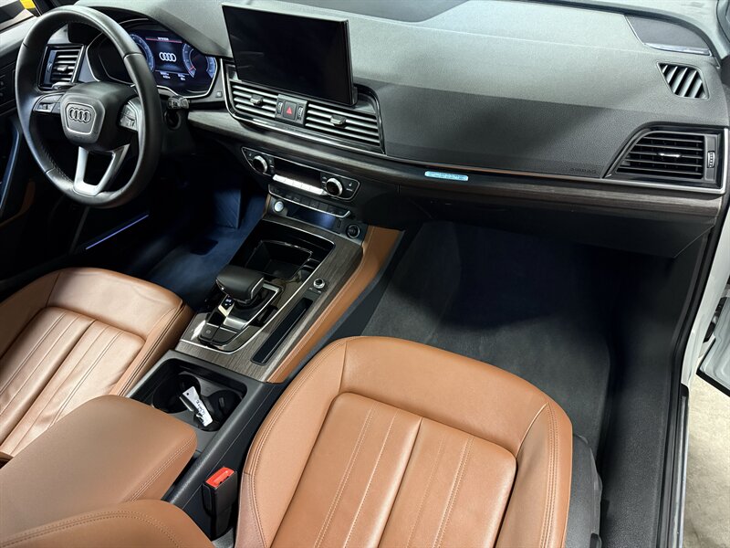 2023 Audi Q5 quattro S line Prem Plus - Photo 14 - Hillsboro, OR 97124