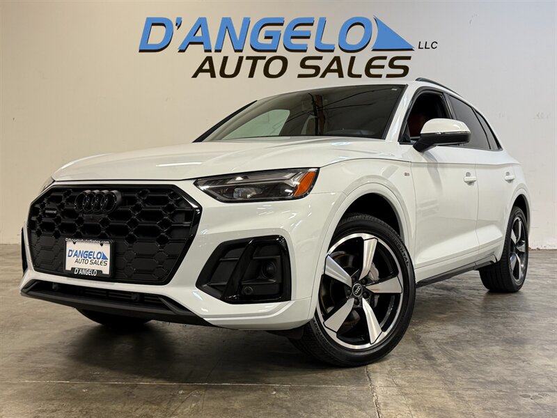 2023 Audi Q5 quattro S line Prem Plus - Photo 1 - Hillsboro, OR 97124