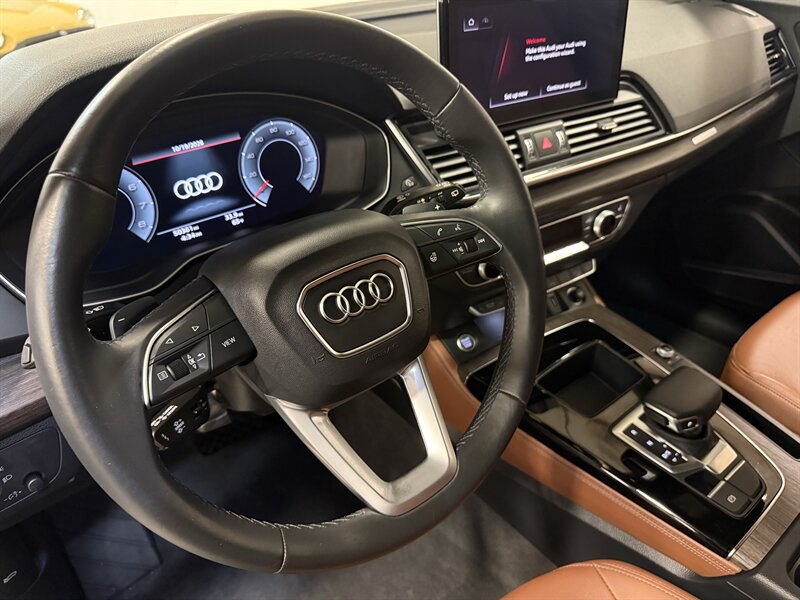 2023 Audi Q5 quattro S line Prem Plus - Photo 20 - Hillsboro, OR 97124