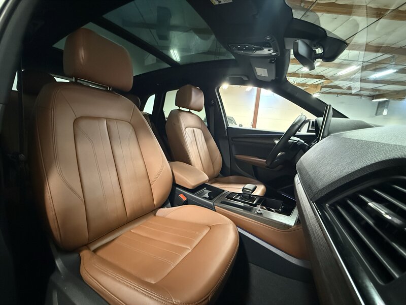2023 Audi Q5 quattro S line Prem Plus - Photo 15 - Hillsboro, OR 97124