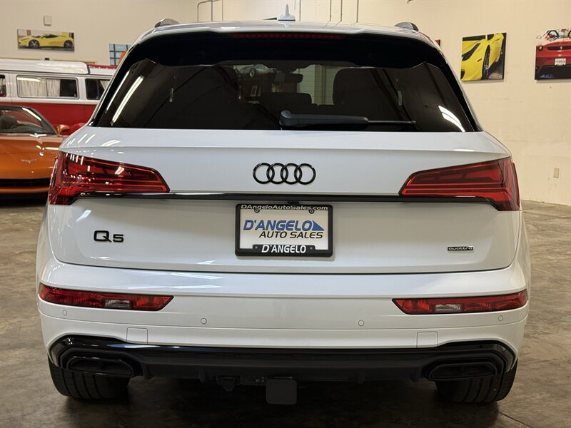 2023 Audi Q5 quattro S line Prem Plus - Photo 6 - Hillsboro, OR 97124