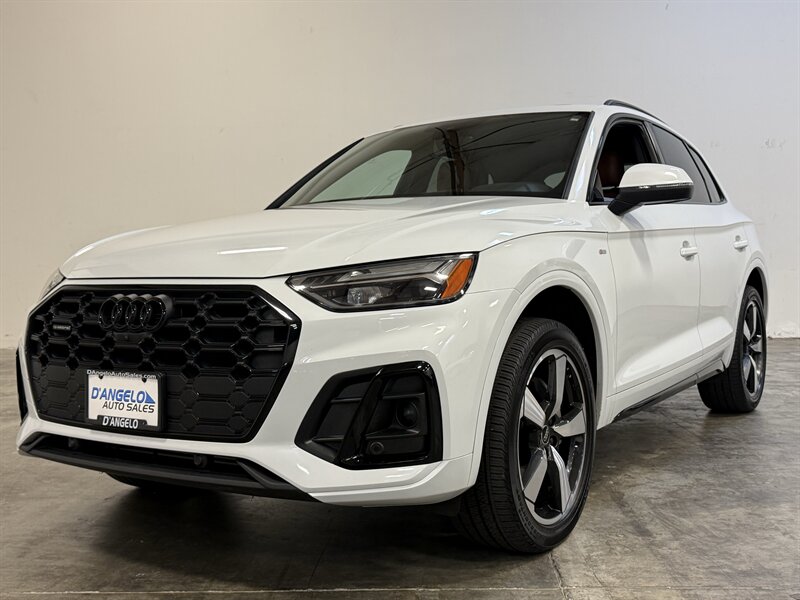 2023 Audi Q5 quattro S line Prem Plus - Photo 3 - Hillsboro, OR 97124