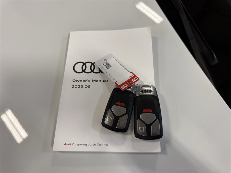 2023 Audi Q5 quattro S line Prem Plus - Photo 35 - Hillsboro, OR 97124