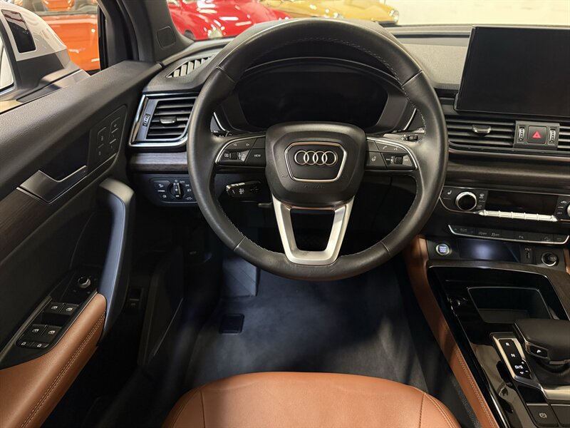 2023 Audi Q5 quattro S line Prem Plus - Photo 18 - Hillsboro, OR 97124