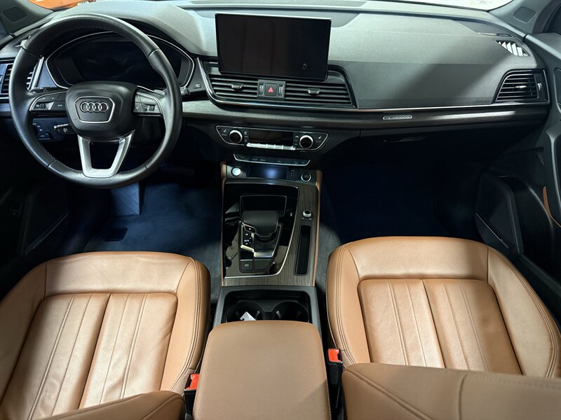 2023 Audi Q5 quattro S line Prem Plus - Photo 17 - Hillsboro, OR 97124
