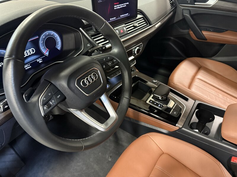 2023 Audi Q5 quattro S line Prem Plus - Photo 19 - Hillsboro, OR 97124