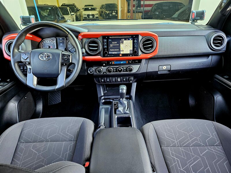 2017 Toyota Tacoma TRD Off-Road - Photo 28 - Hillsboro, OR 97124