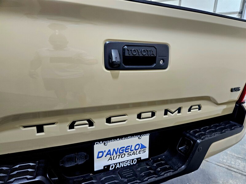 2017 Toyota Tacoma TRD Off-Road - Photo 17 - Hillsboro, OR 97124