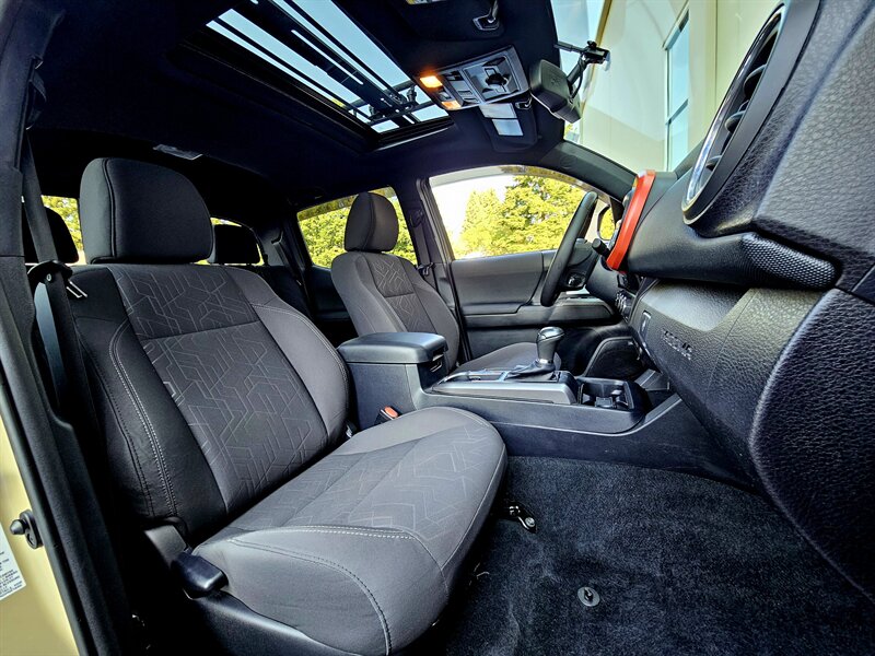 2017 Toyota Tacoma TRD Off-Road - Photo 27 - Hillsboro, OR 97124