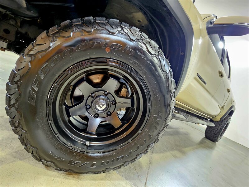 2017 Toyota Tacoma TRD Off-Road - Photo 25 - Hillsboro, OR 97124