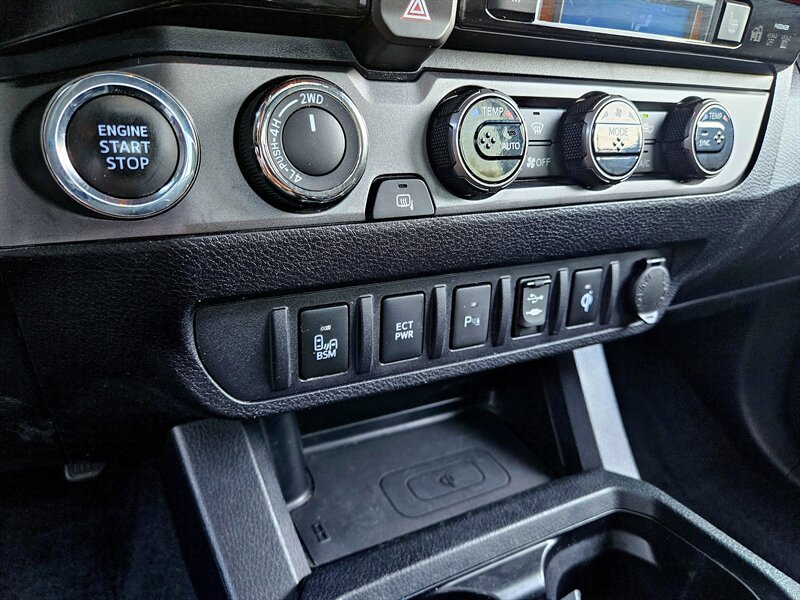 2017 Toyota Tacoma TRD Off-Road - Photo 37 - Hillsboro, OR 97124