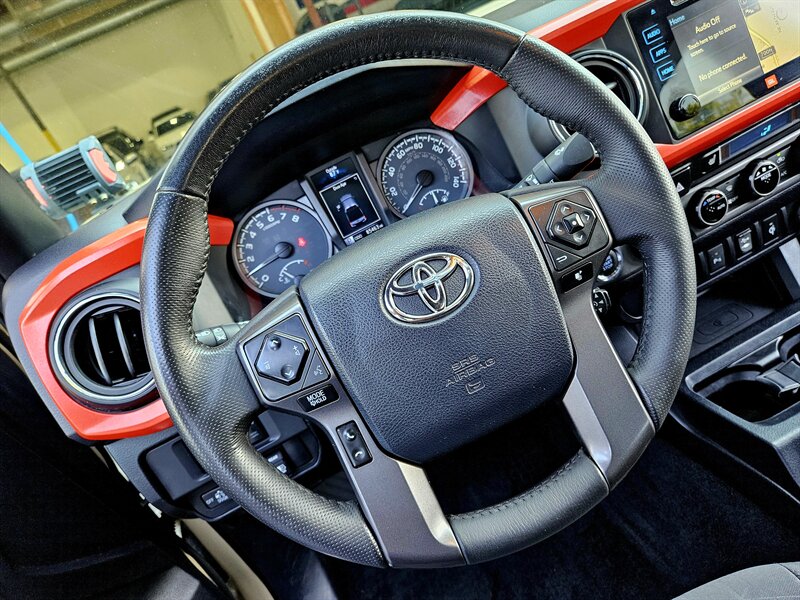 2017 Toyota Tacoma TRD Off-Road - Photo 33 - Hillsboro, OR 97124