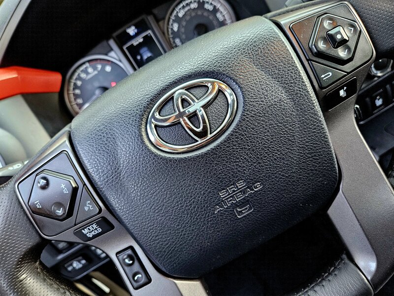 2017 Toyota Tacoma TRD Off-Road - Photo 34 - Hillsboro, OR 97124