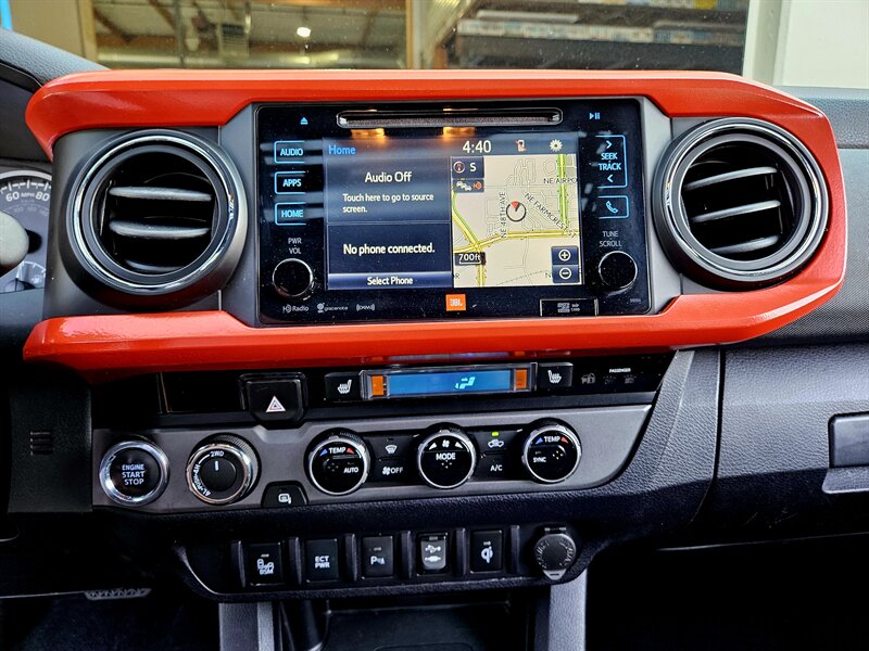 2017 Toyota Tacoma TRD Off-Road - Photo 36 - Hillsboro, OR 97124