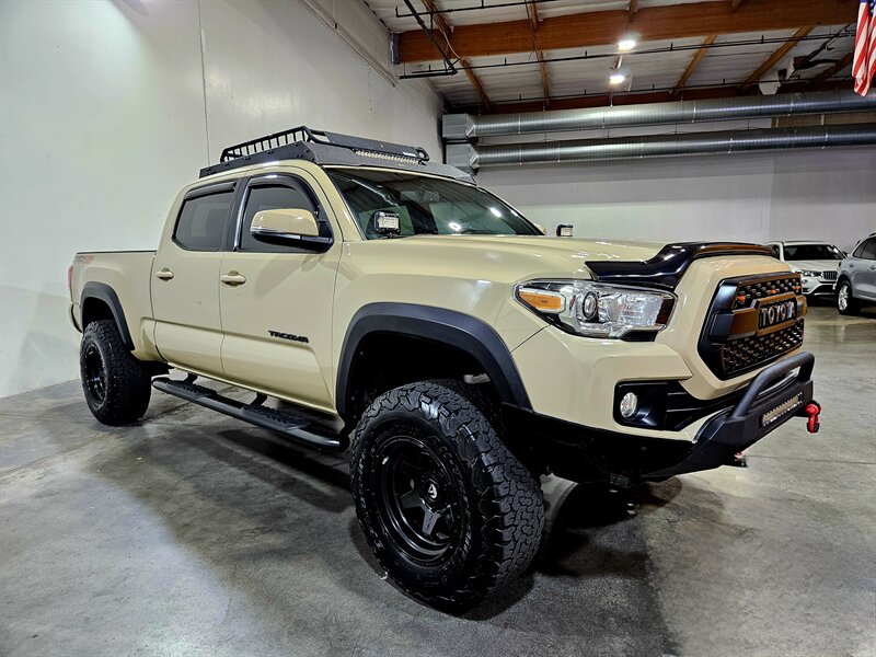 2017 Toyota Tacoma TRD Off-Road - Photo 3 - Hillsboro, OR 97124