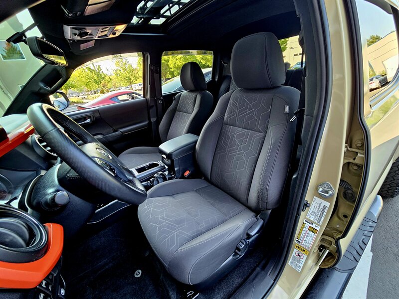 2017 Toyota Tacoma TRD Off-Road - Photo 41 - Hillsboro, OR 97124