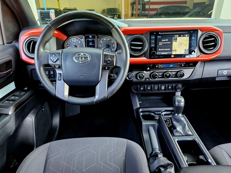 2017 Toyota Tacoma TRD Off-Road - Photo 29 - Hillsboro, OR 97124