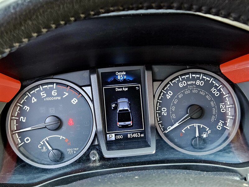 2017 Toyota Tacoma TRD Off-Road - Photo 35 - Hillsboro, OR 97124
