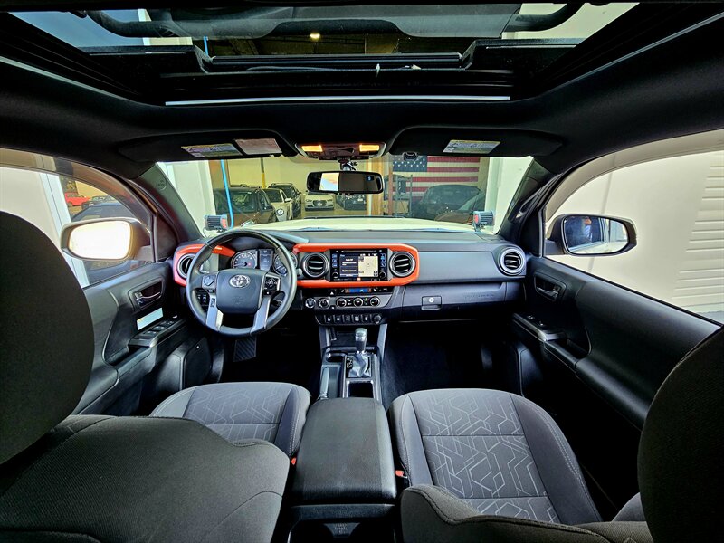 2017 Toyota Tacoma TRD Off-Road - Photo 30 - Hillsboro, OR 97124