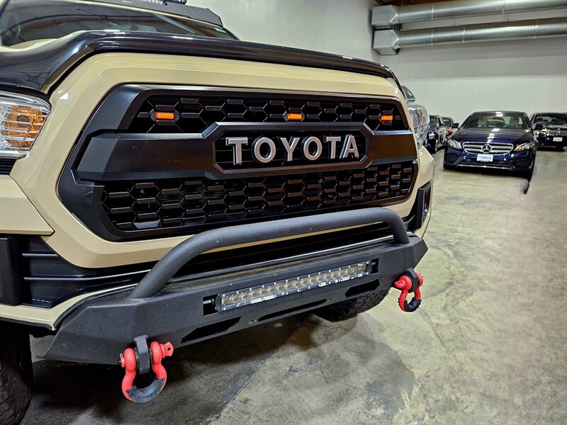 2017 Toyota Tacoma TRD Off-Road - Photo 24 - Hillsboro, OR 97124