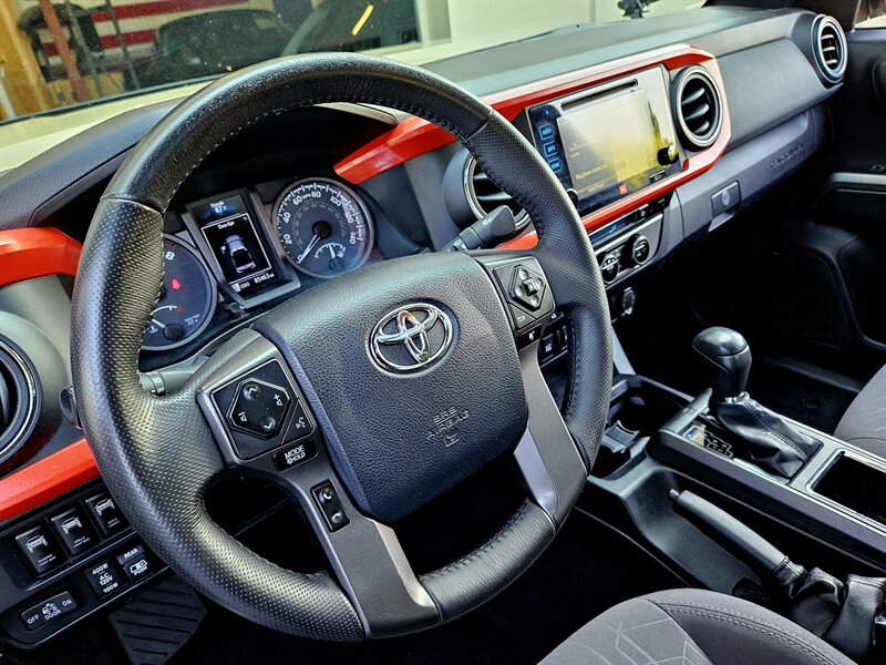 2017 Toyota Tacoma TRD Off-Road - Photo 32 - Hillsboro, OR 97124