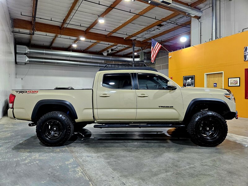 2017 Toyota Tacoma TRD Off-Road - Photo 4 - Hillsboro, OR 97124