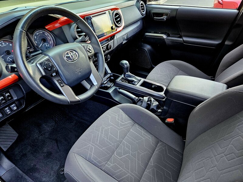 2017 Toyota Tacoma TRD Off-Road - Photo 31 - Hillsboro, OR 97124