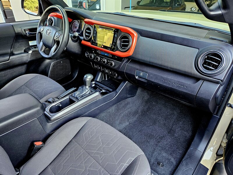 2017 Toyota Tacoma TRD Off-Road - Photo 26 - Hillsboro, OR 97124
