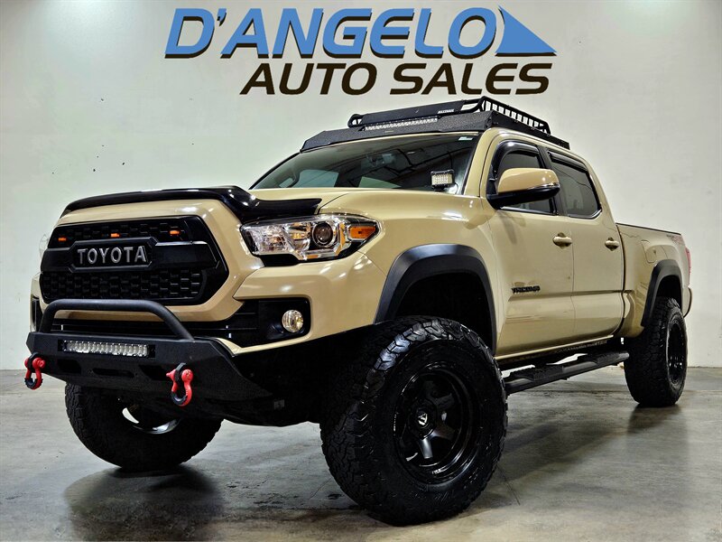 2017 Toyota Tacoma TRD Off-Road - Photo 1 - Hillsboro, OR 97124