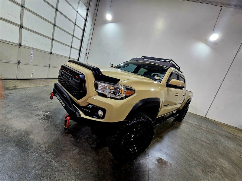 2017 Toyota Tacoma TRD Off-Road - Photo 45 - Hillsboro, OR 97124