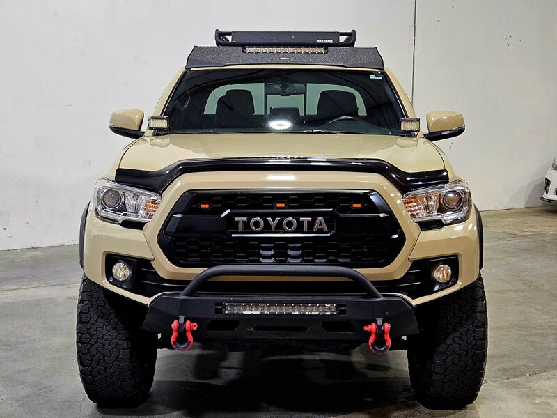 2017 Toyota Tacoma TRD Off-Road - Photo 10 - Hillsboro, OR 97124