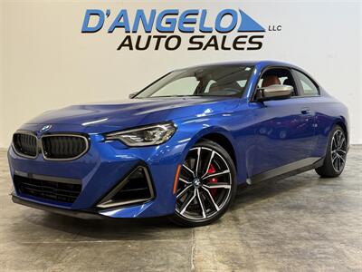 2022 BMW 2 Series M240i xDrive Coupe