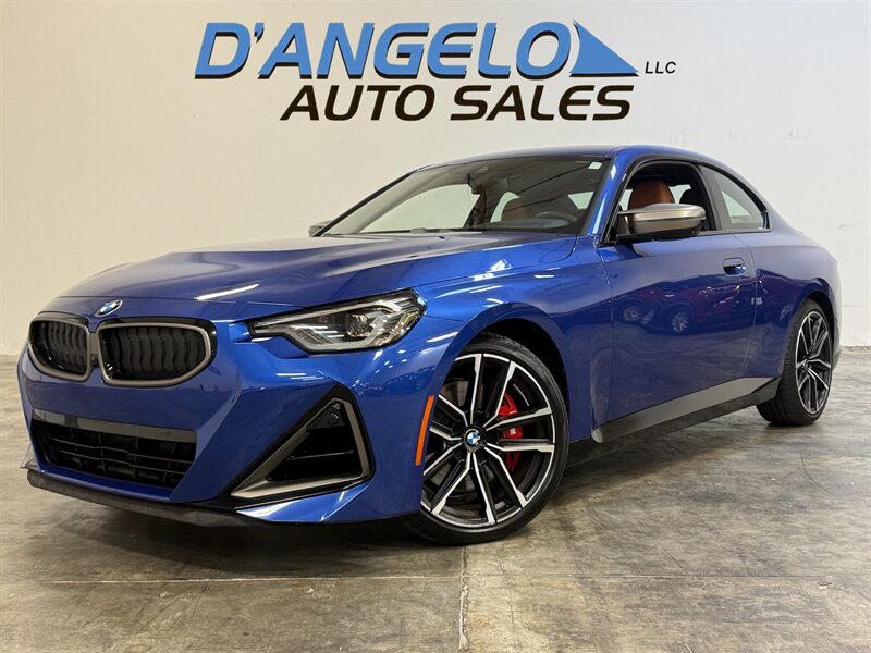 2022 BMW 2 Series M240i xDrive  