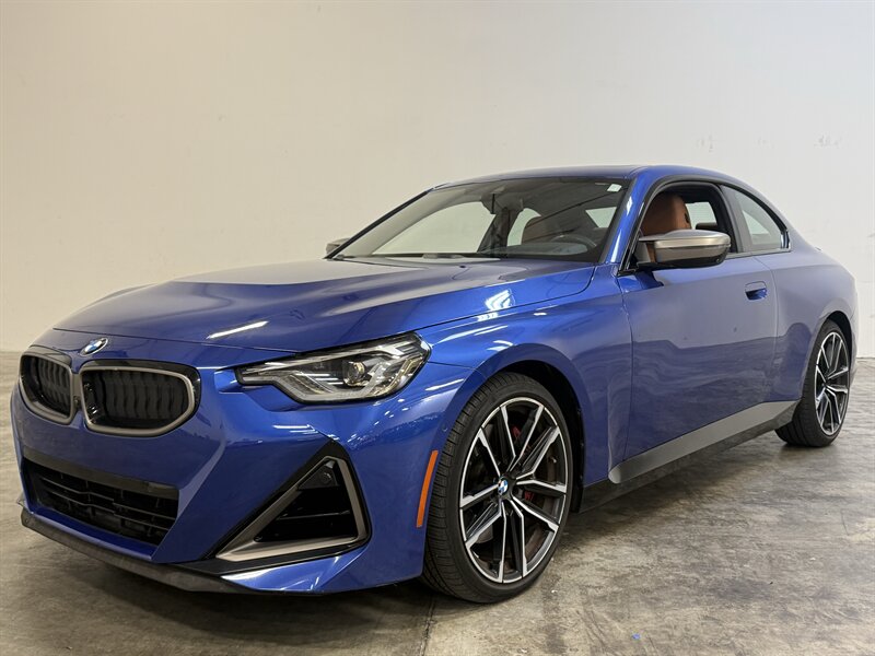 2022 BMW 2 Series M240i xDrive   - Photo 3 - Hillsboro, OR 97124