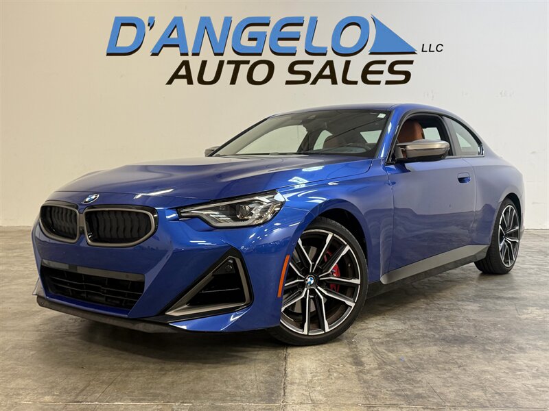 2022 BMW 2 Series M240i xDrive   - Photo 1 - Hillsboro, OR 97124