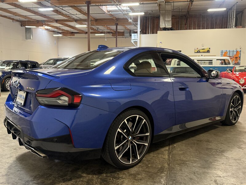 2022 BMW 2 Series M240i xDrive   - Photo 7 - Hillsboro, OR 97124