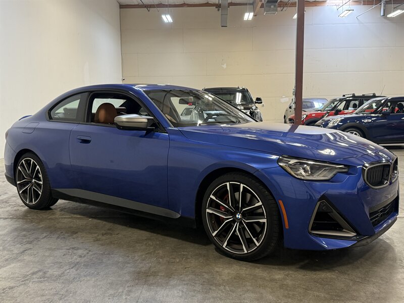 2022 BMW 2 Series M240i xDrive   - Photo 9 - Hillsboro, OR 97124