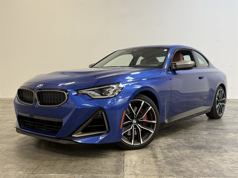 2022 BMW 2 Series M240i xDrive   - Photo 13 - Hillsboro, OR 97124