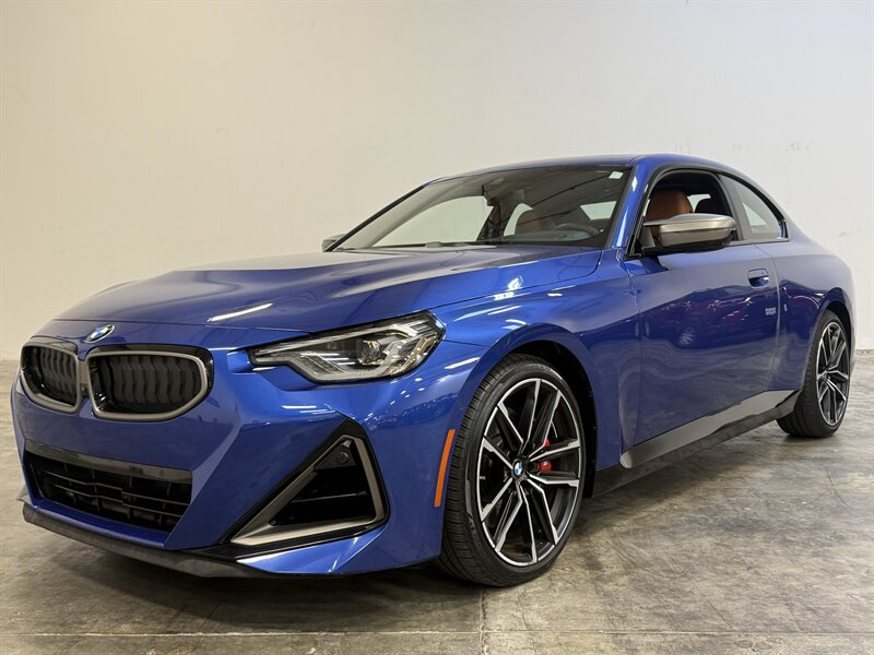 2022 BMW 2 Series M240i xDrive  