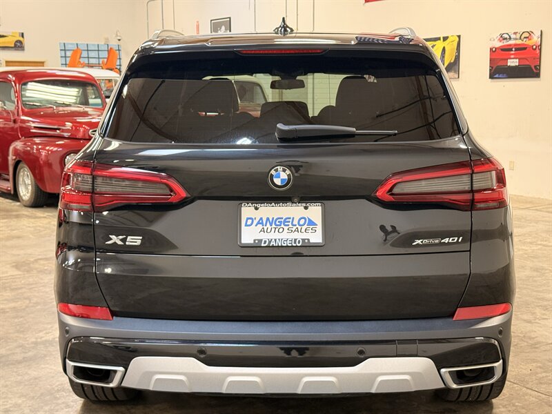 2019 BMW X5 xDrive40i - Photo 6 - Hillsboro, OR 97124