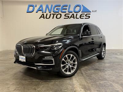 2019 BMW X5 xDrive40i SUV