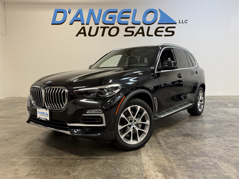 2019 BMW X5 xDrive40i - Photo 1 - Hillsboro, OR 97124