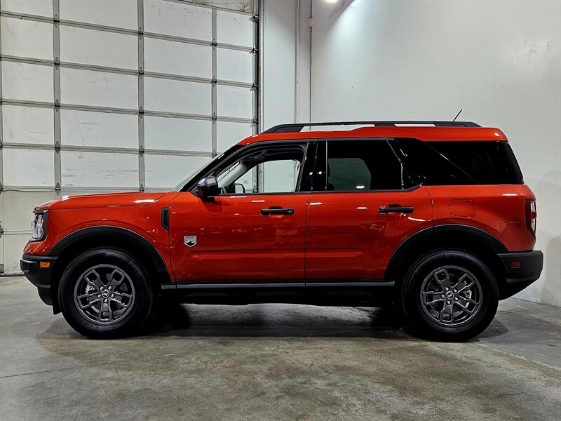 2024 Ford Bronco Sport Big Bend   - Photo 8 - Hillsboro, OR 97124
