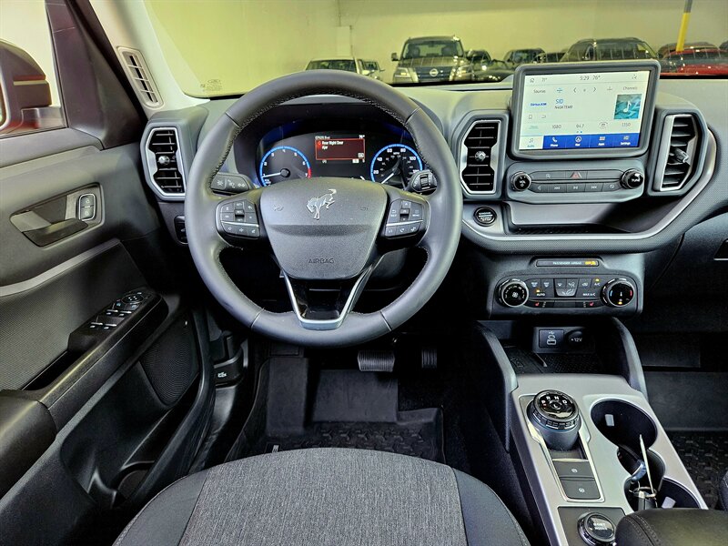 2024 Ford Bronco Sport Big Bend   - Photo 16 - Hillsboro, OR 97124