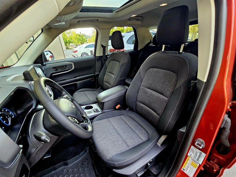 2024 Ford Bronco Sport Big Bend   - Photo 34 - Hillsboro, OR 97124